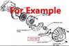 Nissan D21 Clutch Release Fork (1985-1994)