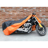 MakeModel XXXL Motorcycle Cover 210D Waterproof Rain Dust UV Protector