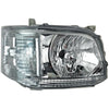 Toyota Hiace KDH200 KDH202 TRH203 Headlight Lamps 2 x (2010-2013)