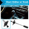 BMW Z3 3 5 Series E30 E34 E36 E39 E46 Short Shifter Lever Knob (1996-2002)