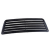Universal Black Car Air Flow Intake Hood Decorative Scoop Vent Cover