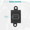 Dodge Viper Rear Right Master Power Window Switch (2001)