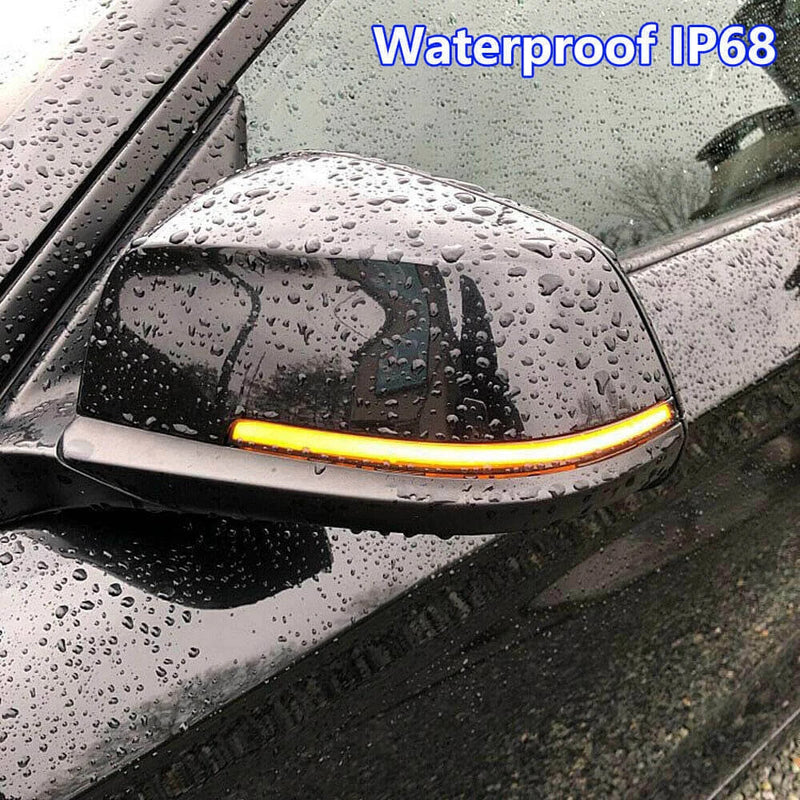 BMW F20 F21 F22 F30 X1 M LED Dynamic Turn Signal Light (2012-2019)