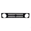 Suzuki Jimny Samurai Sierra SJ413 1992-1995 Front Grille Matte Black
