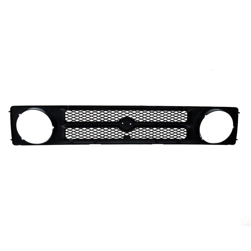 Suzuki Jimny Samurai Sierra SJ413 1992-1995 Front Grille Matte Black