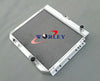 Ford Fairlane, Mustang Aluminum Radiator, Shroud & Fan (1963-1969)