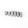Harley Dyna Sportster 883 29mm Front Axle Nut Covers