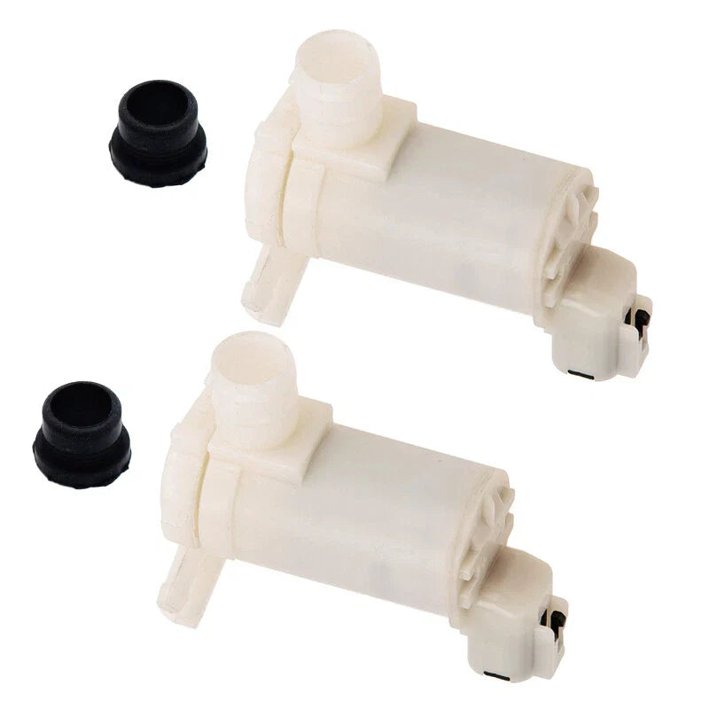 Nissan Altima, Maxima, Frontier, Sentra, 240SX Windshield Washer Pumps