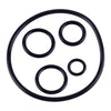 Mercedes-Benz CLK320 Oil Filter Set  O Rings (2003-2009)