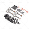 Hyundai Kia G4FJ 1.6T Crankshaft & Connecting Rods & Bearings (2017-2023)