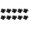 Toyota LandCruiser 200 (2008-2021) - 10x Radiator Support Clips Engine Cover Clip
