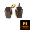 Suzuki GSXR600 GSXR750 GSXR1000 SV650 Bandit Flush Mount LED Turn Signals (2001-2023)
