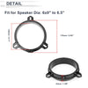 Toyota 6"x9" to 6.5" Speaker Spacer Ring Adaptor (2)