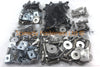 Opel VX220 Schrauben-Set Maschinenhälften Undertray