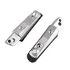 BMW F800GT (2011-2013), F800S Rider Rear Foot Pegs (2004-2008)