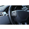Discovery Sport 2015-2018 Steering Wheel Remote Control Buttons Cover Trim