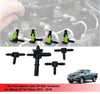 Mazda BT50 Fuel Injector Leak Off Pipe (2012-2019)