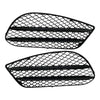 Mercedes Benz E Class Coupe W207 Fog Lamp Grille (2013-2016)