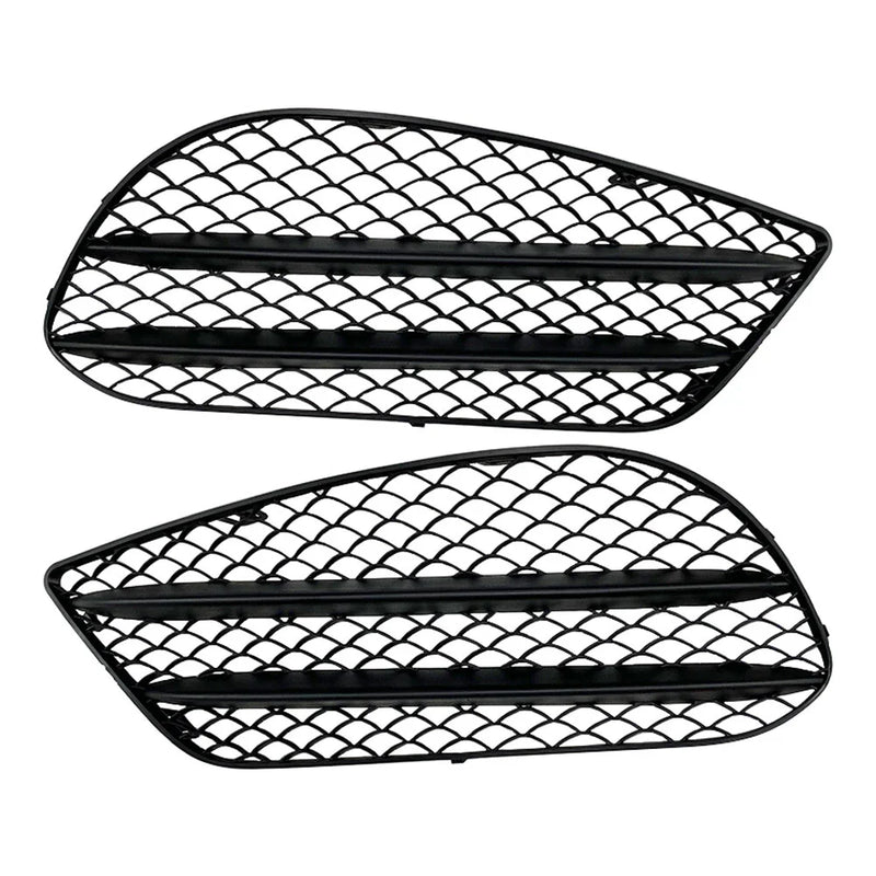 Mercedes Benz E Class Coupe W207 Fog Lamp Grille (2013-2016)
