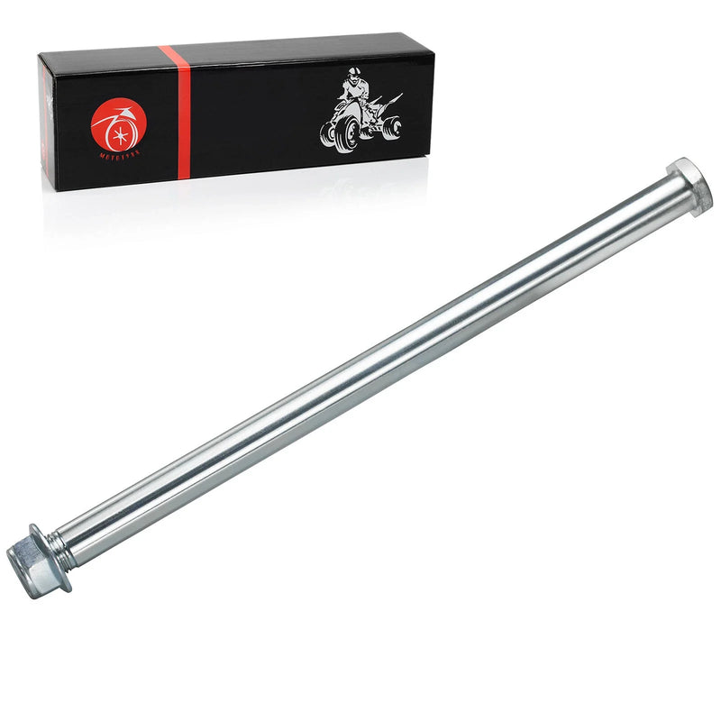 Yamaha Raptor 660R YFZ450 Swing Arm Pivot SHAFT Bolt & Nut (2004–2013)