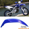 Yamaha WR250F WR450R YZ450 TTR225 TTR230 Front Fender Mudguard (2001-2023)