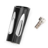 Harley Touring Electra Dyna Softail Motorcycle Black Shifter Peg