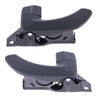 Hyundai Santa Fe SM Door Handle Inner 2 x Grey REAR LEFT+RIGHT (2000–2005)