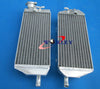 Gas Gas EC250 EC / XC / DE / MC 200 / 250 / 300 Aluminum Radiator (2001-2006)