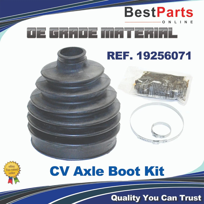 GMC Sierra 1500 Yukon CV Axle Boot Repair (1999–2018, 2000–2020)
