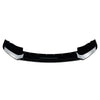 BMW X3 F25 X4 F26 M Sport Bumper Lip Spoiler Splitter (2014-2018)