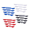 Universal Models 8 x Car Edge Protector Trim Strip Scratch Resistant