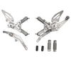 BMW S 1000 RR / M 1000 RR Footrest System - Grey (2019-2024)