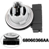 Dodge Jeep Chrysler Heat Sink Turn Side Lamp Socket