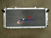 Toyota MR2 SW20 3SGTE Aluminum Radiator + RED Hose (1990-1997)
