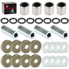 Kawasaki KFX400 A-Arm Fr.Lower Bearing Bushing Seal Kit (2003–2006)
