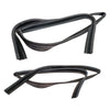 Toyota Corolla AE100 CE100 EE100 1991-1998 Front & Rear Door Glass Run Channel Set