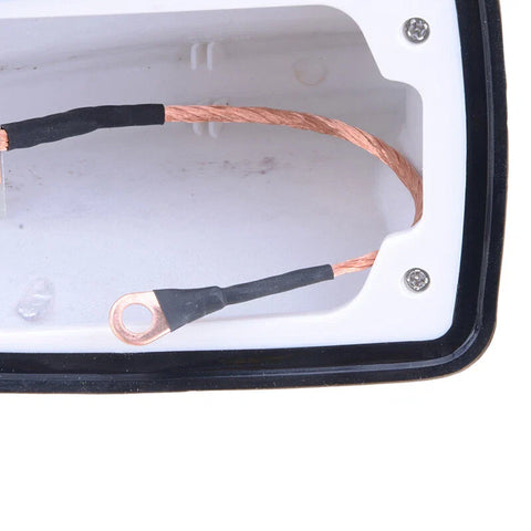 FM & AM Antenna Aerial Radio Signal for Car Shark Fin Roof Cover (2020-2023)