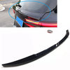 BMW G07 X7 M-Sport (2019-2024) Carbon Fiber Look Rear Boot Spoiler