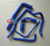 SAAB 9000 Aero B234 2.3L 16V Silicone Radiator Hose (1993-1998)
