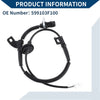 Kia Amanti ABS Wheel Speed Sensor (2007-2009)