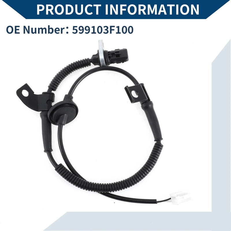 Kia Amanti ABS Wheel Speed Sensor (2007-2009)