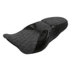 Harley Touring Street Glide Road King Rear Seat (2009-2023)