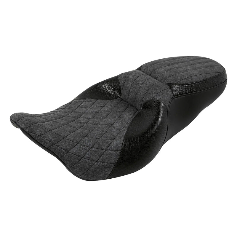 Harley Touring Street Glide Road King Rear Seat (2009-2023)