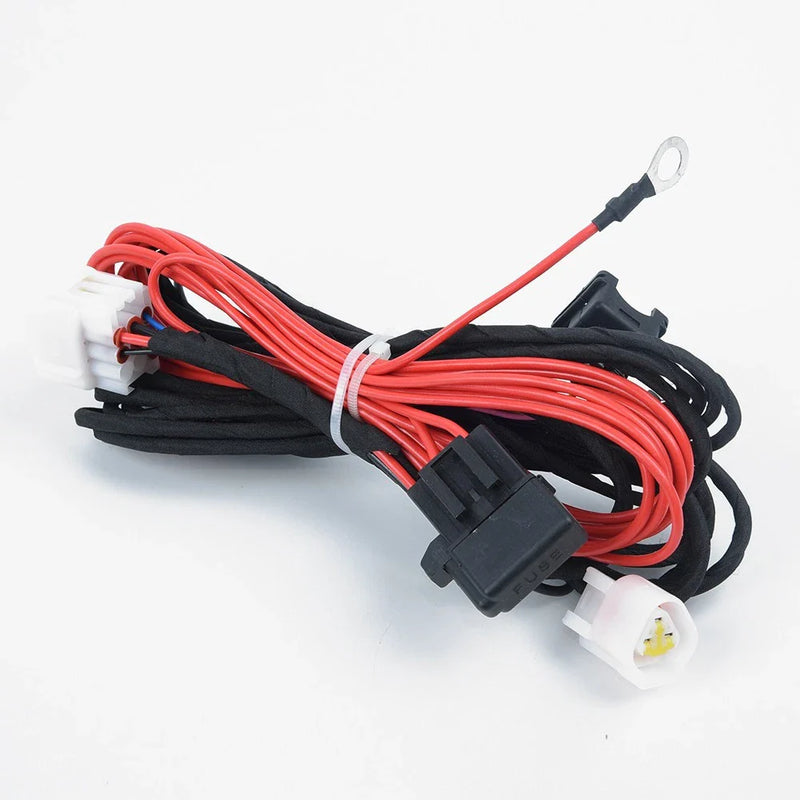 Car, Truck, Lorries, Vans Diesel Air Heater Split Cable Adapter