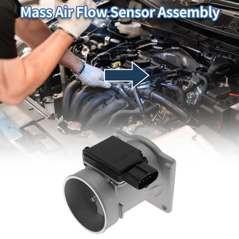 Ford Explorer Mass Air Flow Sensor (1995-2001)