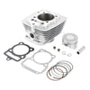 Quad ATV CG200 Shineray Bashan Kinroad 65.5mm Cylinder Kit (2000-2023)