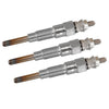 Kubota D722 Z482 Engine 3 x Glow Plugs