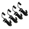 Lexus Toyota Scion 4 x Floor Mat Hooks (2003-2023)