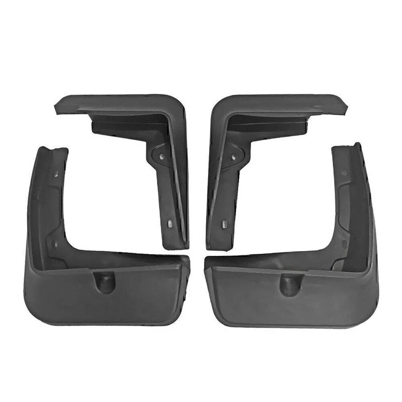 Hyundai Elantra 4 x Front & Rear Splash Guard Mud Flaps (2017-2020)