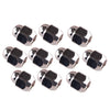 Kia Amanti, Borrego, Forte, Koup, Hyundai Accent 10Pcs Wheel Nuts